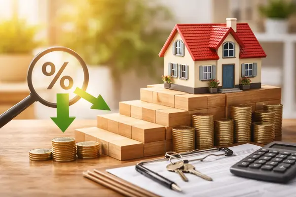Mortgage Rate Buydown Explained | Clarksville TN,George Scott