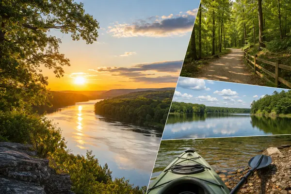 Best Parks in Clarksville TN | A Local's Outdoor Guide,George Scott