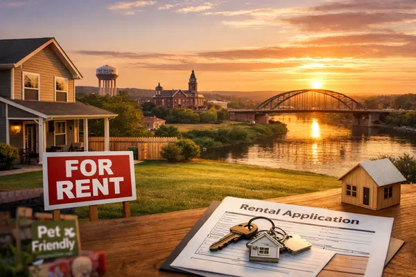 How to Find a Rental Home in Clarksville, TN | Your Local Guide ,George Scott
