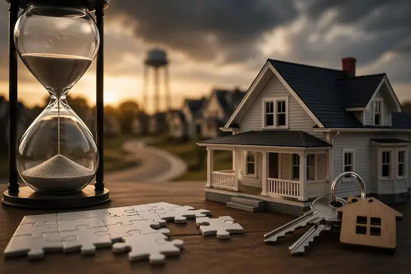 Why Does Buying a Home in Clarksville Take So Long? 8 Mistakes That Slow You Down,George Scott