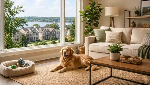 Pet-Friendly Homes in Clarksville: What Buyers, Sellers & Renters Need to Know in 2026,George Scott