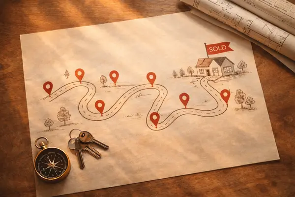 Your Roadmap to Homeownership in Clarksville, TN,George Scott