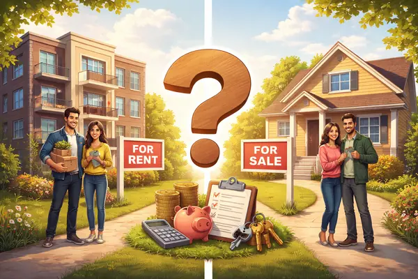 Can You Really Afford to Keep Renting in Clarksville?,George Scott