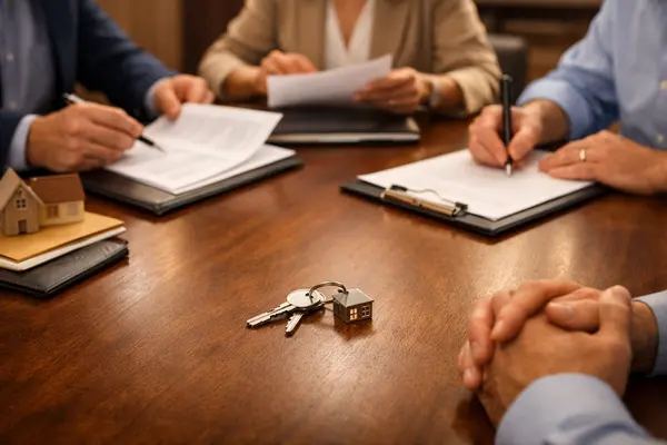 Home Closing Process Tennessee | Clarksville First-Timer's Guide ,George Scott