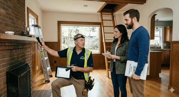 Home Inspection Clarksville TN | What to Expect & What Matters ,George Scott