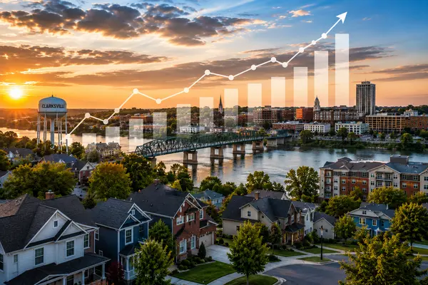 feature image of What April 2026 Tells Us About the Clarksville Housing Market