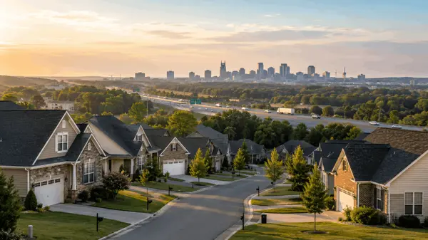Commuting to Nashville? Buying a Home in Clarksville, TN