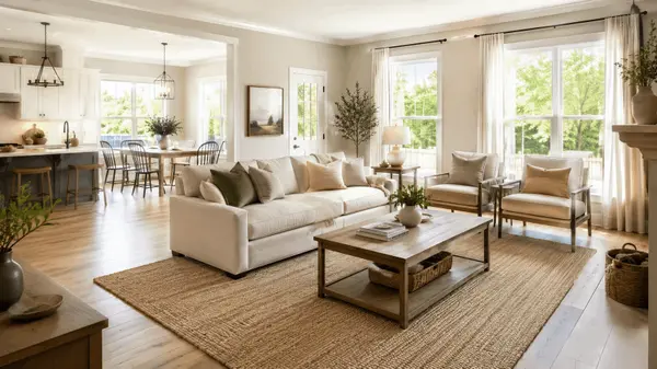 Furniture Arrangement Tips for Selling Your Clarksville Home in 2026