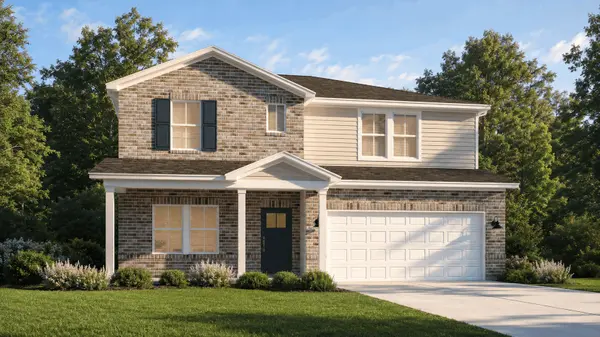 feature image of 802 Bird Bluff Way in River Ridge: A Closer Look at Meritage Homes in Clarksville, TN