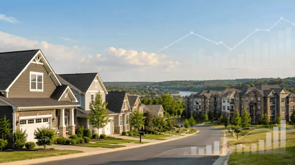 feature image of How Much Is Rent in Clarksville TN? Current Rental Market Update