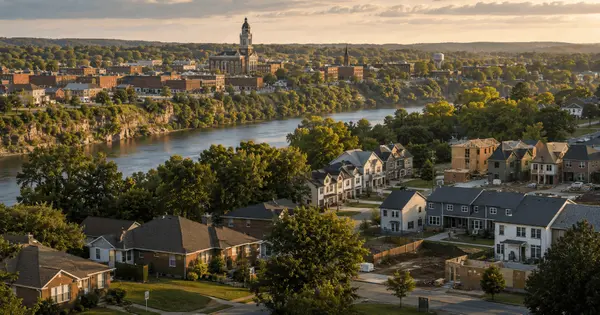 Clarksville Housing Market Update: August 2026  Was August the Start of Clarksville’s Fall Slowdown?