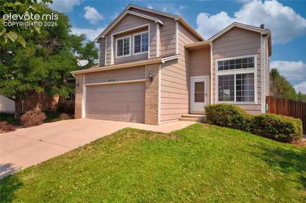 4958 Hawk Meadow Drive, Colorado Springs, CO 80916
