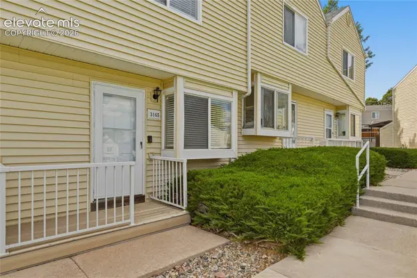 3165 Vail Pass Drive, Colorado Springs, CO 80917
