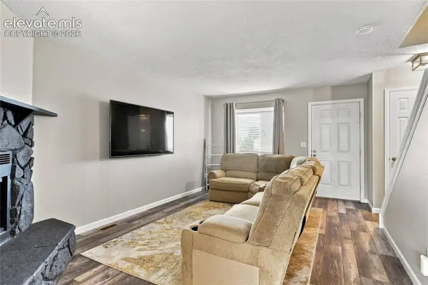 3165 Vail Pass Drive, Colorado Springs, CO 80917