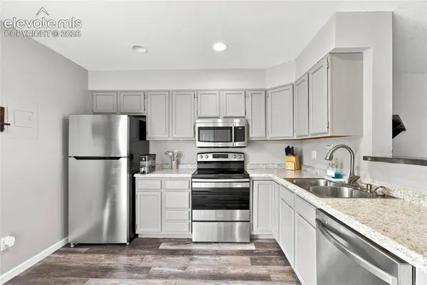 3165 Vail Pass Drive, Colorado Springs, CO 80917