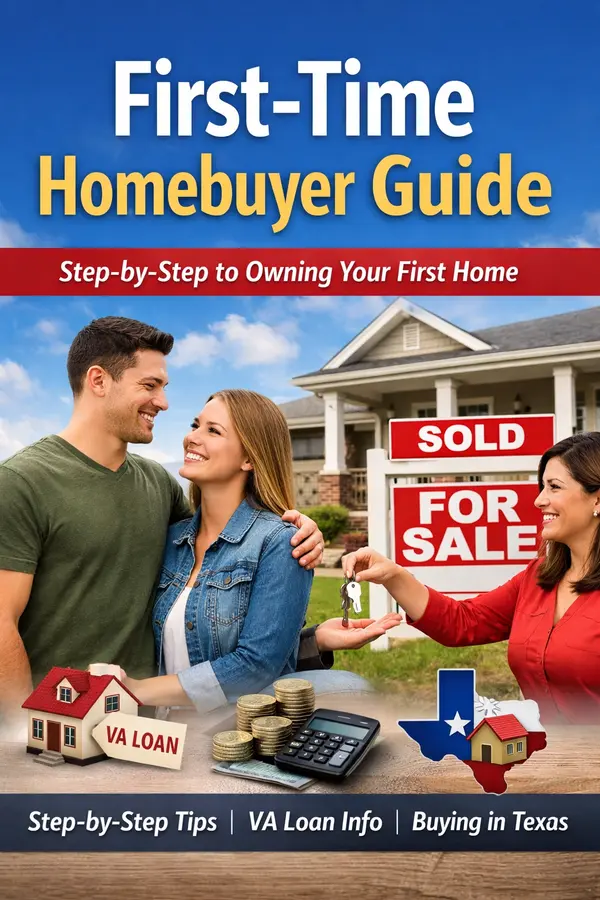 First-Time Homebuyer Guide: Step-by-Step to Owning Your First Home,Sylvia Regino Acosta
