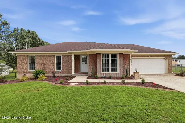 458 Harrison Cir, Mt Washington, KY 40047