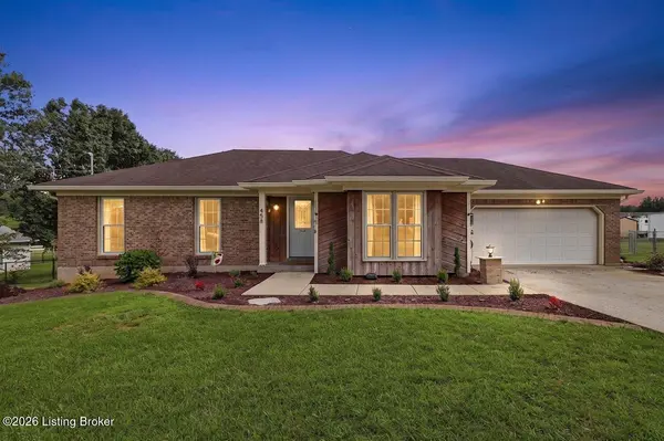 458 Harrison Cir, Mt Washington, KY 40047