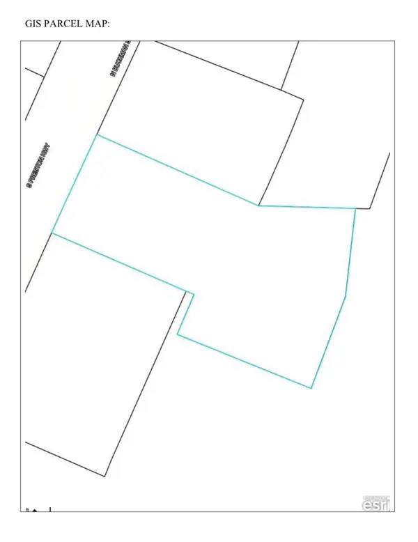 GIS Parcel Map