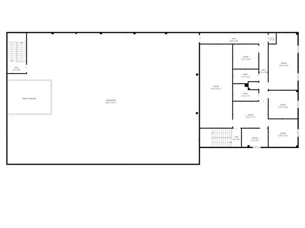 Building A - 2nd Floor