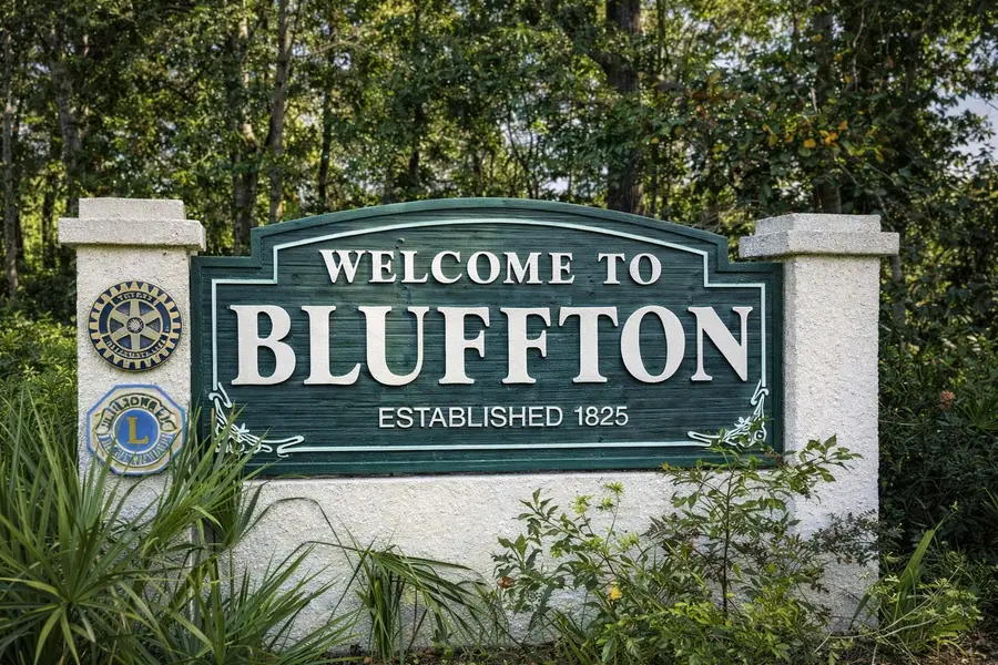 Search Bluffton
