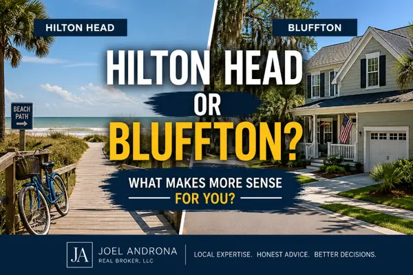feature image of Why Bluffton Makes More Sense for Some Hilton Head Buyers