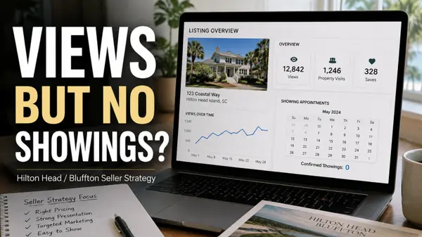 Why Online Views Do Not Matter if Buyers Never Schedule a Showing,Joel Androna