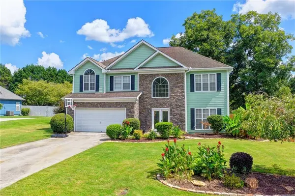 398 Beech Hollow TRL, Loganville, GA 30052