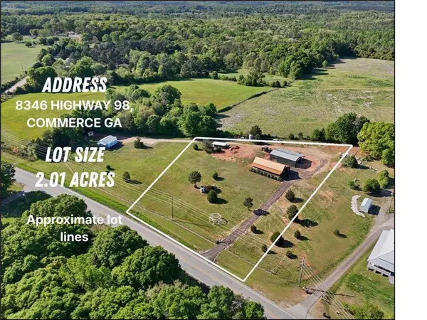 8346 Highway 98 W, Commerce, GA 30530