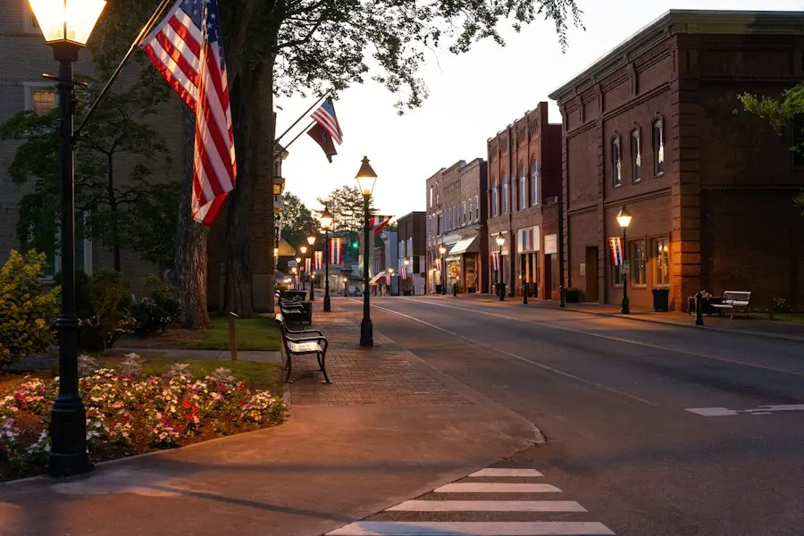 Flowery Branch