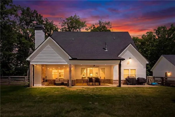 3584 Stock RD SW, Monroe, GA 30656