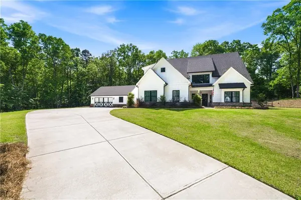 3584 Stock RD SW, Monroe, GA 30656