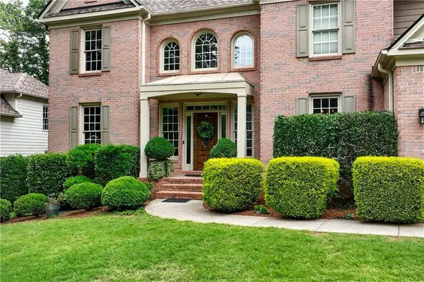 230 Park Creek DR, Alpharetta, GA 30005