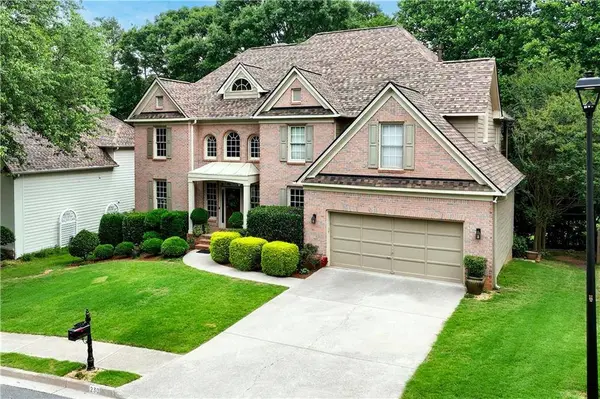 230 Park Creek DR, Alpharetta, GA 30005