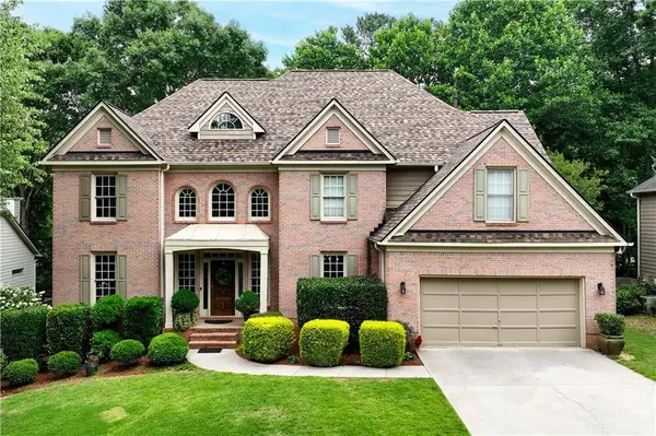 230 Park Creek DR, Alpharetta, GA 30005