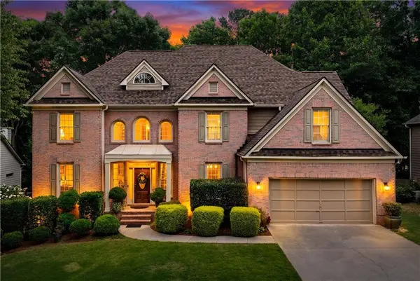 230 Park Creek DR, Alpharetta, GA 30005