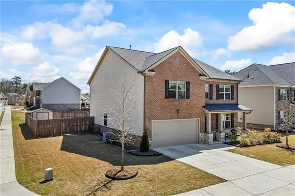 489 Azalea Bloom DR, Loganville, GA 30052