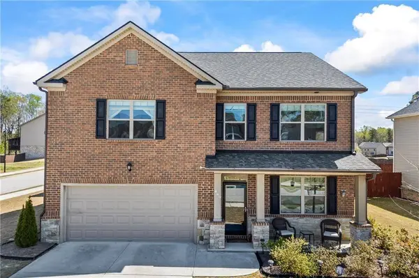 489 Azalea Bloom DR, Loganville, GA 30052