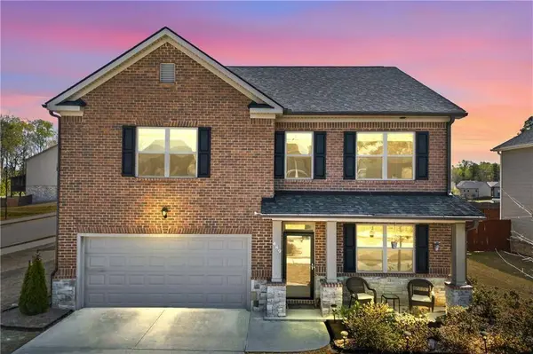 489 Azalea Bloom DR, Loganville, GA 30052