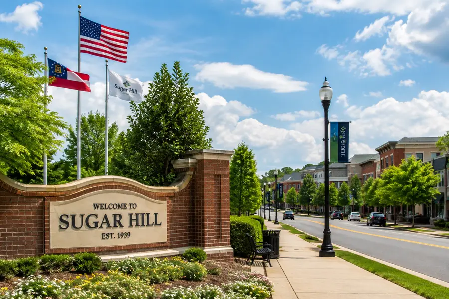 Sugar Hill