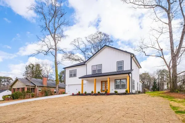 165 Strickland ST, Fairburn, GA 30213