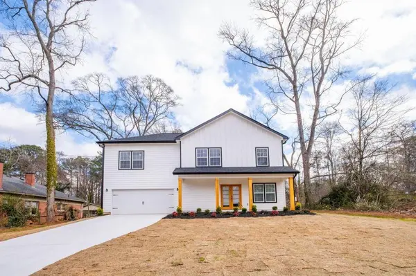 165 Strickland ST, Fairburn, GA 30213