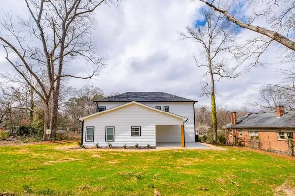 165 Strickland ST, Fairburn, GA 30213