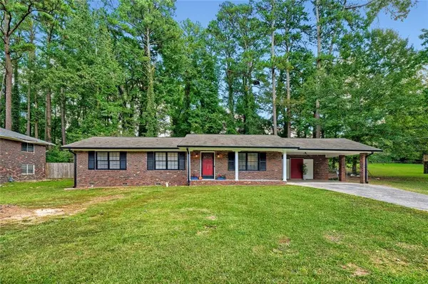 4750 Janice DR, South Fulton, GA 30337