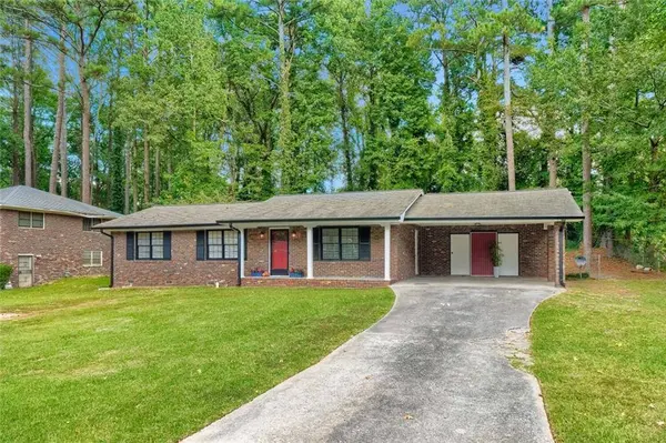 4750 Janice DR, South Fulton, GA 30337