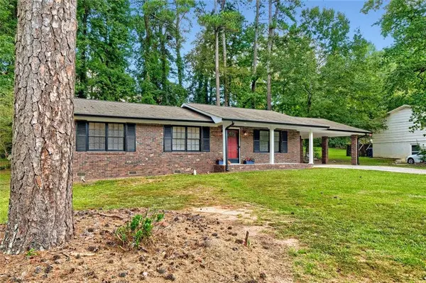 4750 Janice DR, South Fulton, GA 30337