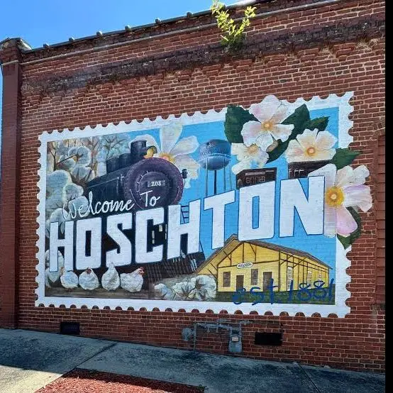 Hoschton