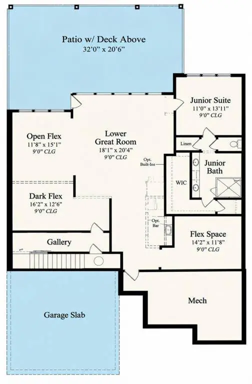 419 Ontario LN, Hoschton, GA 30548