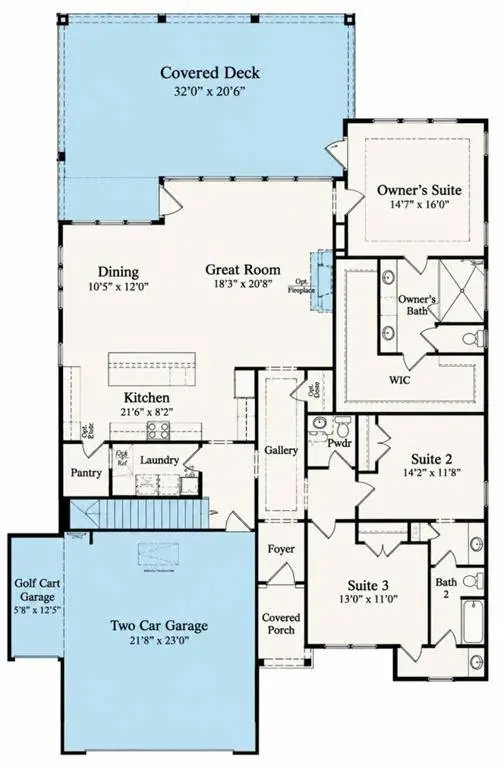 419 Ontario LN, Hoschton, GA 30548