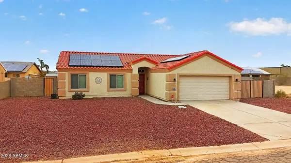 8992 W SAN LAZARO Drive, Arizona City, AZ 85123